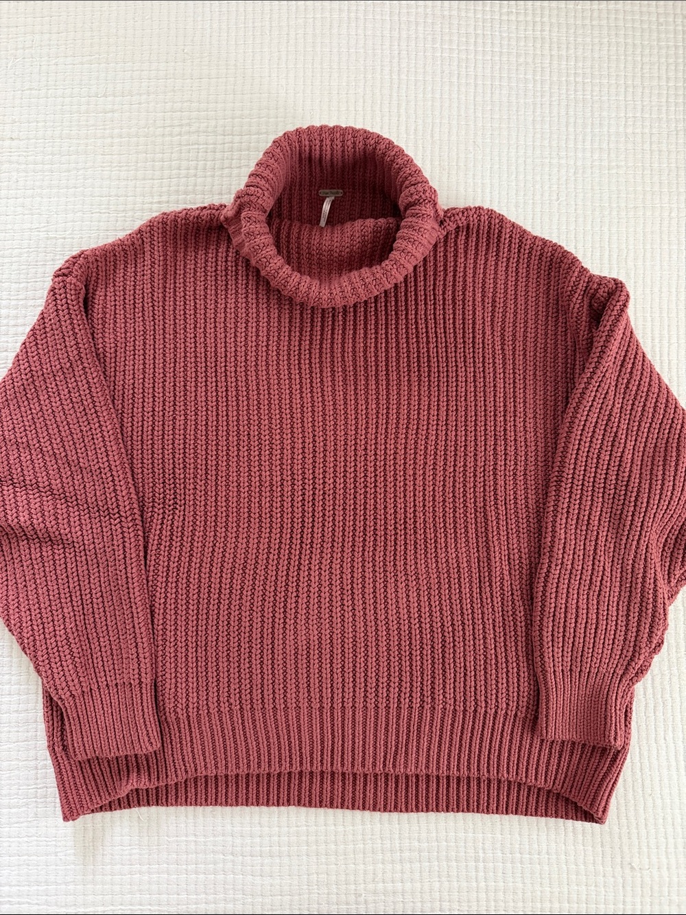 Like New Free People Swim Too Deep Sweater